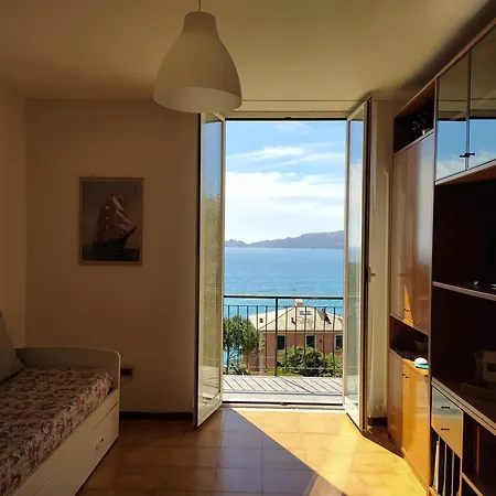 Apartman Al Mare Davanti A Portofino - By The Sea In Front Of Portofino