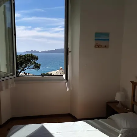 Apartment Al Mare Davanti A Portofino - By The Sea In Front Of Portofino Zoagli