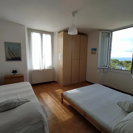 Apartament Al Mare Davanti A Portofino - By The Sea In Front Of Portofino *