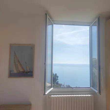 Al Mare Davanti A Portofino - By The Sea In Front Of Portofino * Zoagli