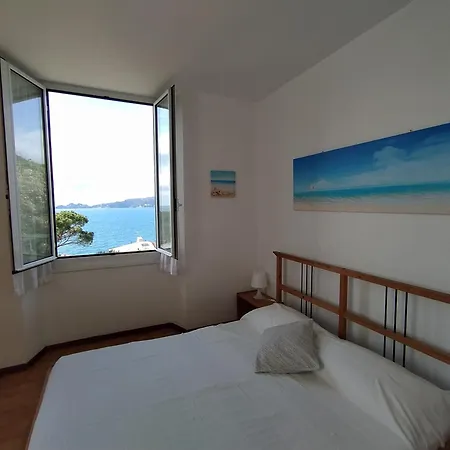 Al Mare Davanti A Portofino - By The Sea In Front Of Portofino Apartman