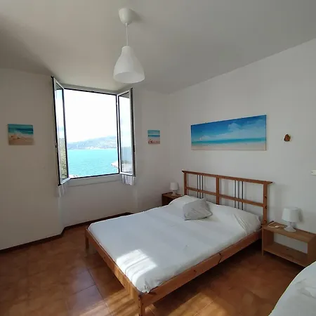 Apartment Al Mare Davanti A Portofino - By The Sea In Front Of Portofino *