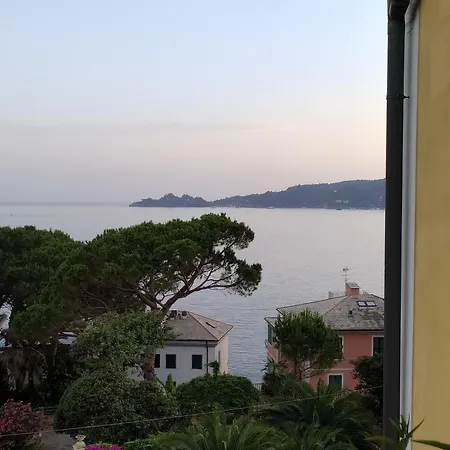 Al Mare Davanti A Portofino - By The Sea In Front Of Portofino Apartman