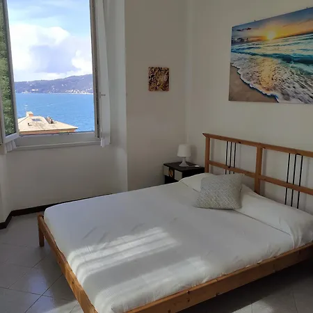 Al Mare Davanti A Portofino - By The Sea In Front Of Portofino Appartement