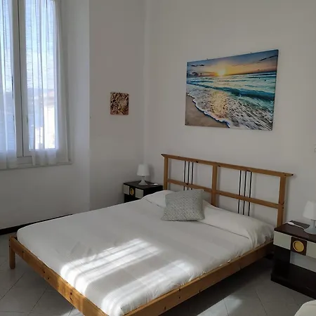 Apartment Al Mare Davanti A Portofino - By The Sea In Front Of Portofino Zoagli