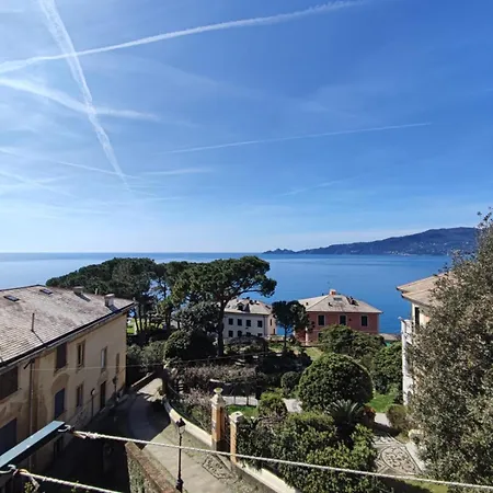 Apartament Al Mare Davanti A Portofino - By The Sea In Front Of Portofino