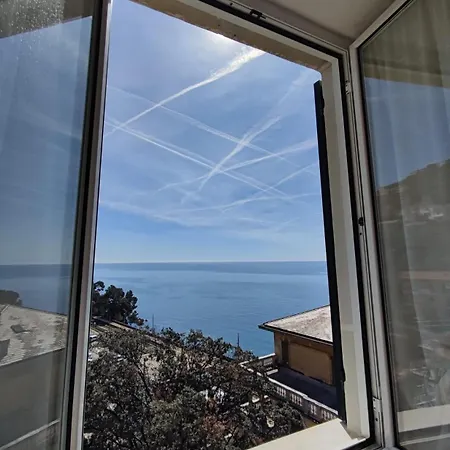 Apartment Al Mare Davanti A Portofino - By The Sea In Front Of Portofino *