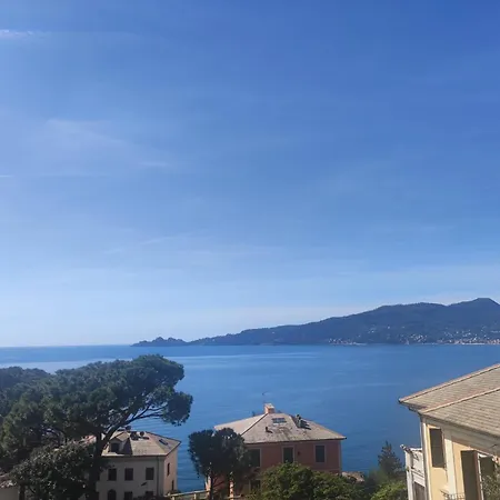 Al Mare Davanti A Portofino - By The Sea In Front Of Portofino Apartament *