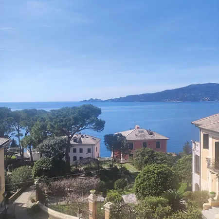 Al Mare Davanti A Portofino - By The Sea In Front Of Portofino * Zoagli