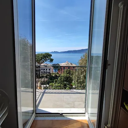 Al Mare Davanti A Portofino - By The Sea In Front Of Portofino Apartment