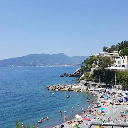 Al Mare Davanti A Portofino - By The Sea In Front Of Portofino Apartment *