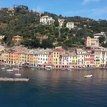 Al Mare Davanti A Portofino - By The Sea In Front Of Portofino Apartment