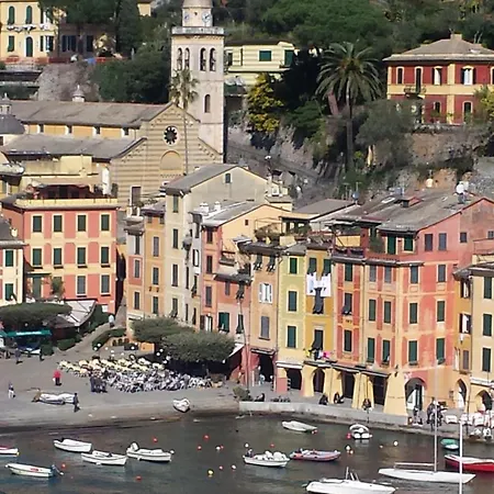 Apartment Al Mare Davanti A Portofino - By The Sea In Front Of Portofino