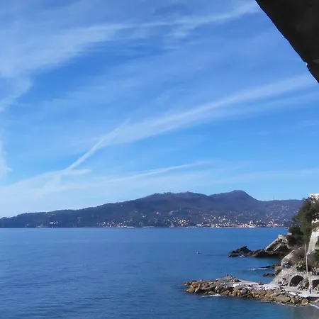 Al Mare Davanti A Portofino - By The Sea In Front Of Portofino Apartment *