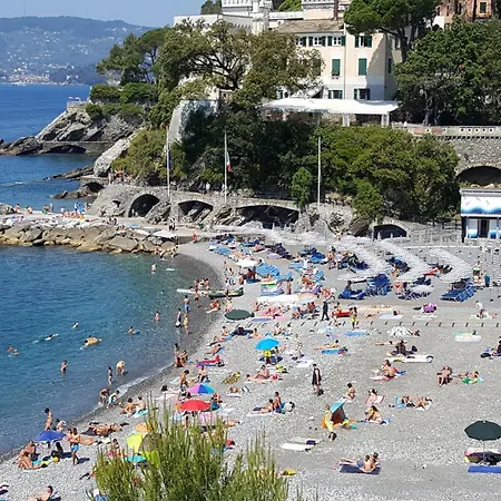 Apartment Al Mare Davanti A Portofino - By The Sea In Front Of Portofino