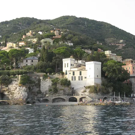 Al Mare Davanti A Portofino - By The Sea In Front Of Portofino *