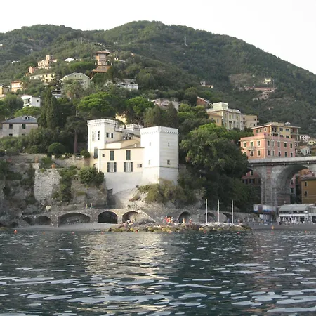 Al Mare Davanti A Portofino - By The Sea In Front Of Portofino Apartment *