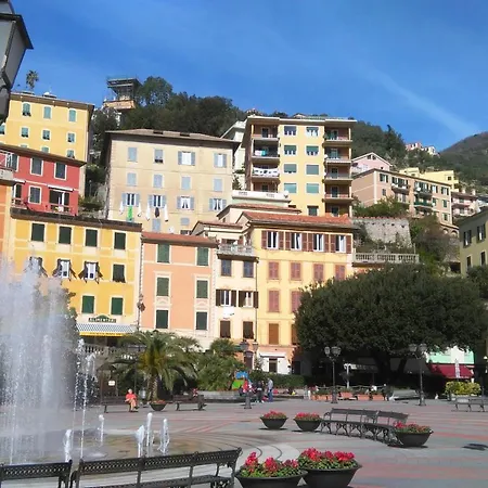 Apartment Al Mare Davanti A Portofino - By The Sea In Front Of Portofino Zoagli