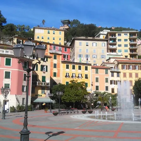 Apartament Al Mare Davanti A Portofino - By The Sea In Front Of Portofino *