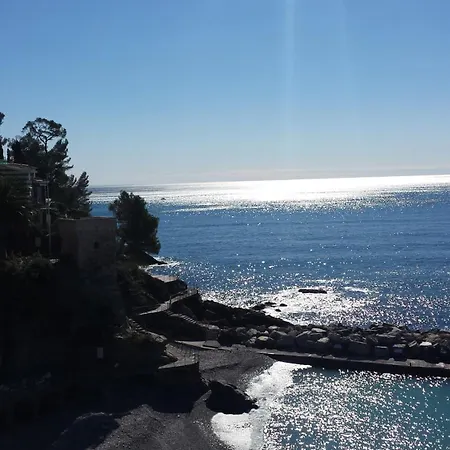 Al Mare Davanti A Portofino - By The Sea In Front Of Portofino Apartament Zoagli