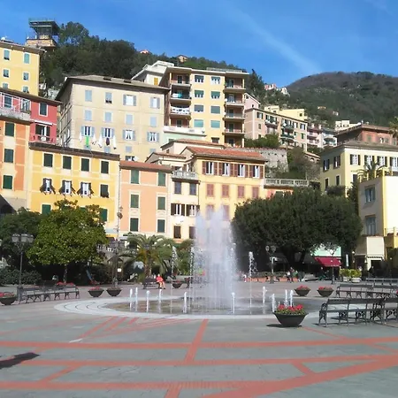 Apartment Al Mare Davanti A Portofino - By The Sea In Front Of Portofino Zoagli
