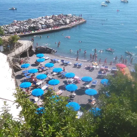 Al Mare Davanti A Portofino - By The Sea In Front Of Portofino Apartment