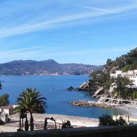 Apartment Al Mare Davanti A Portofino - By The Sea In Front Of Portofino *