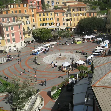 Apartment Al Mare Davanti A Portofino - By The Sea In Front Of Portofino Zoagli