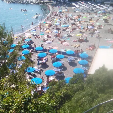 Al Mare Davanti A Portofino - By The Sea In Front Of Portofino Zoagli