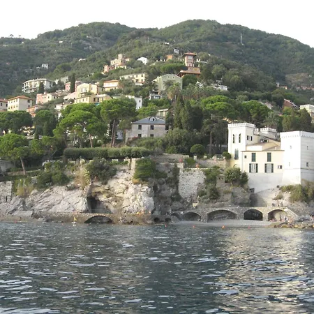 Al Mare Davanti A Portofino - By The Sea In Front Of Portofino Apartment Zoagli