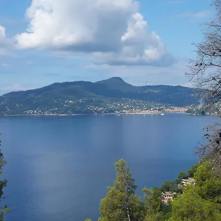 Apartment Al Mare Davanti A Portofino - By The Sea In Front Of Portofino *