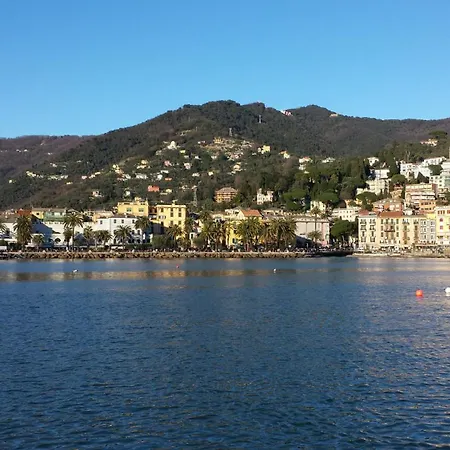 Al Mare Davanti A Portofino - By The Sea In Front Of Portofino Daire *