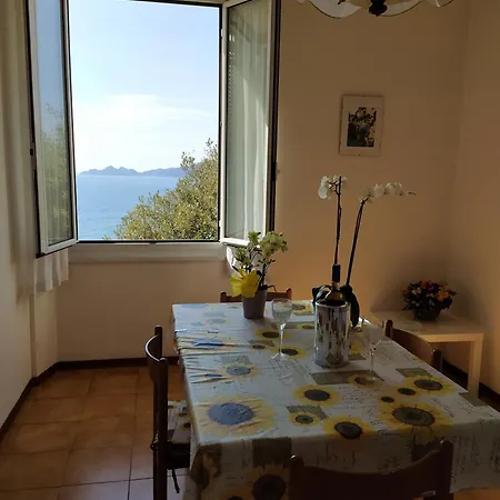 Apartman Al Mare Davanti A Portofino - By The Sea In Front Of Portofino