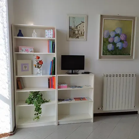 Apartman Al Mare Davanti A Portofino - By The Sea In Front Of Portofino Zoagli