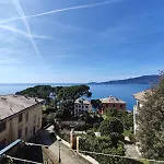 아파트 Al Mare Davanti A Portofino - By The Sea In Front Of Portofino
