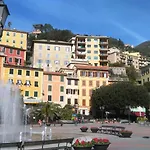 아파트 Al Mare Davanti A Portofino - By The Sea In Front Of Portofino 쪼알리