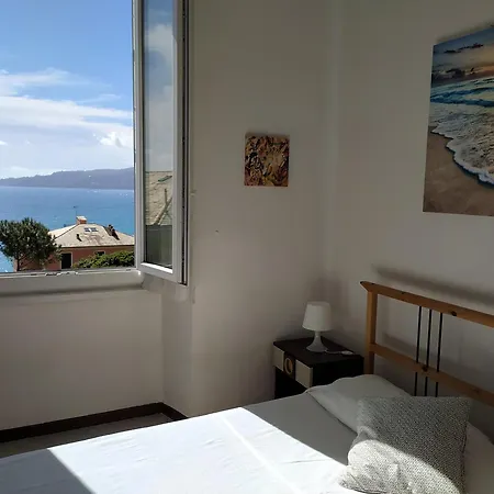 Al Mare Davanti A Portofino - By The Sea In Front Of Portofino アパート *