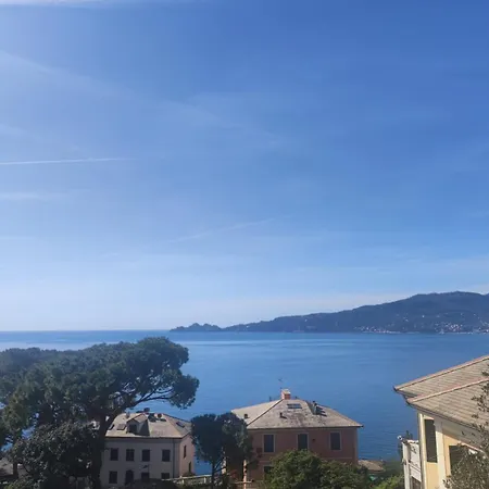 Al Mare Davanti A Portofino - By The Sea In Front Of Portofino Appartement