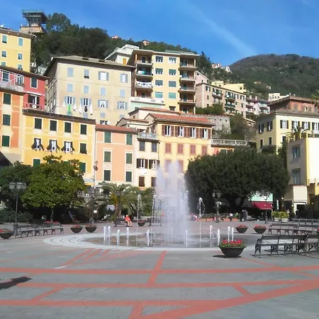Al Mare Davanti A Portofino - By The Sea In Front Of Portofino Appartamento *