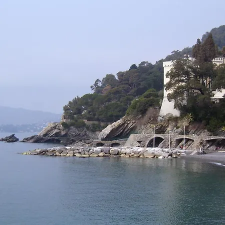 Apartmán Al Mare Davanti A Portofino - By The Sea In Front Of Portofino *