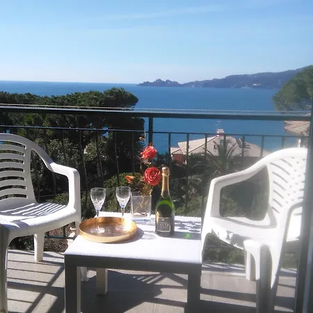 Al Mare Davanti A Portofino - By The Sea In Front Of Portofino Appartement *
