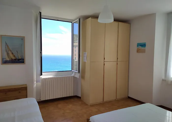 Appartement Al Mare Davanti A Portofino - By The Sea In Front Of Portofino *