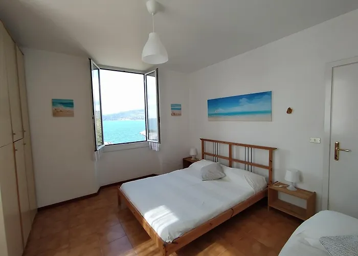 Appartement Al Mare Davanti A Portofino - By The Sea In Front Of Portofino *