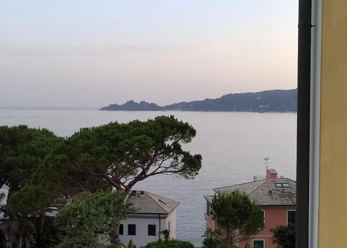 Al Mare Davanti A Portofino - By The Sea In Front Of Portofino Lejlighed
