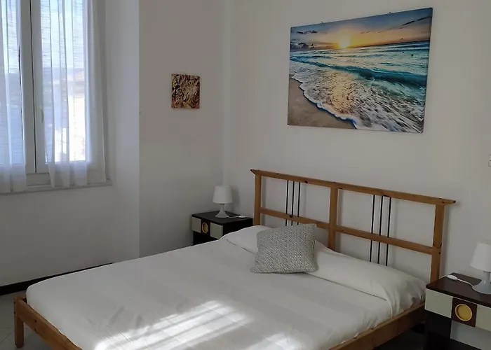 Appartement Al Mare Davanti A Portofino - By The Sea In Front Of Portofino Zoagli