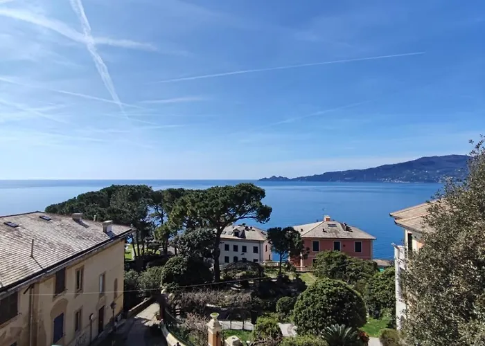 Appartement Al Mare Davanti A Portofino - By The Sea In Front Of Portofino