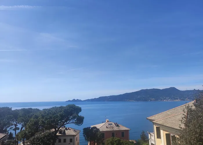 Al Mare Davanti A Portofino - By The Sea In Front Of Portofino Appartement *