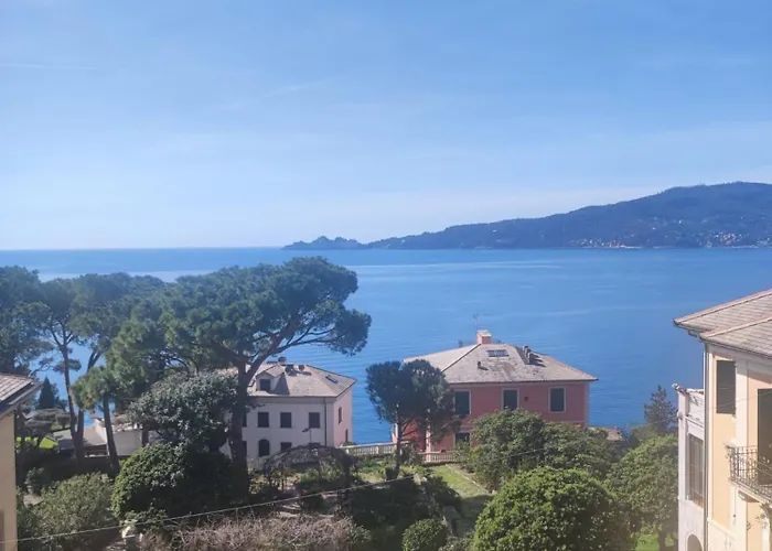 Al Mare Davanti A Portofino - By The Sea In Front Of Portofino * Zoagli