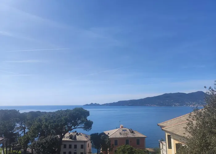 Al Mare Davanti A Portofino - By The Sea In Front Of Portofino Lejlighed