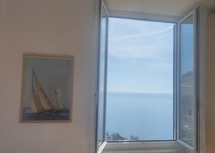 Appartement Al Mare Davanti A Portofino - By The Sea In Front Of Portofino